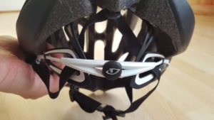 Giro Aeon richtig einstellen