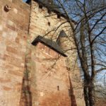 Burgmauern