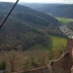 Ein Blick aus dem Fenster