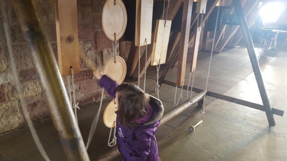 Musik mit Holz