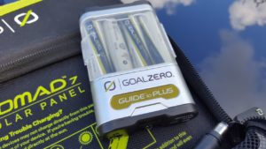 Goal Zero Guide 10 Plus