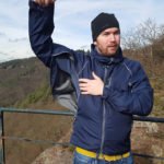 Belüftung der Pasco Jacket