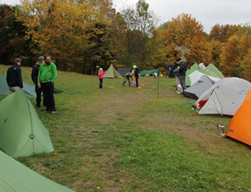 Ultraleicht Trekking Forentreffen Herbst 2016