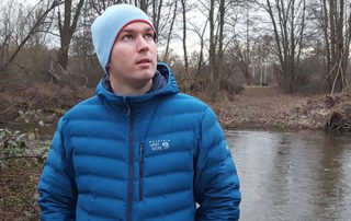 Mountain Hardwear Stretchdown Hooded Jacket