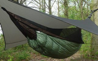 Underquilts