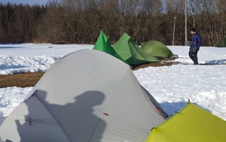 Ultraleicht Trekking Forentreffen Winter 2017