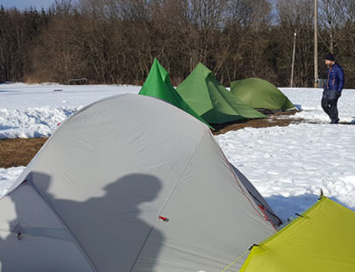 Ultraleicht Trekking Forentreffen Winter 2017