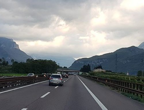 Road to Camper Van Summit Meeting 2017