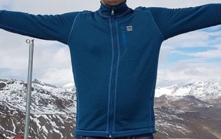 66 NORTH – Grettir Zipped Jacket