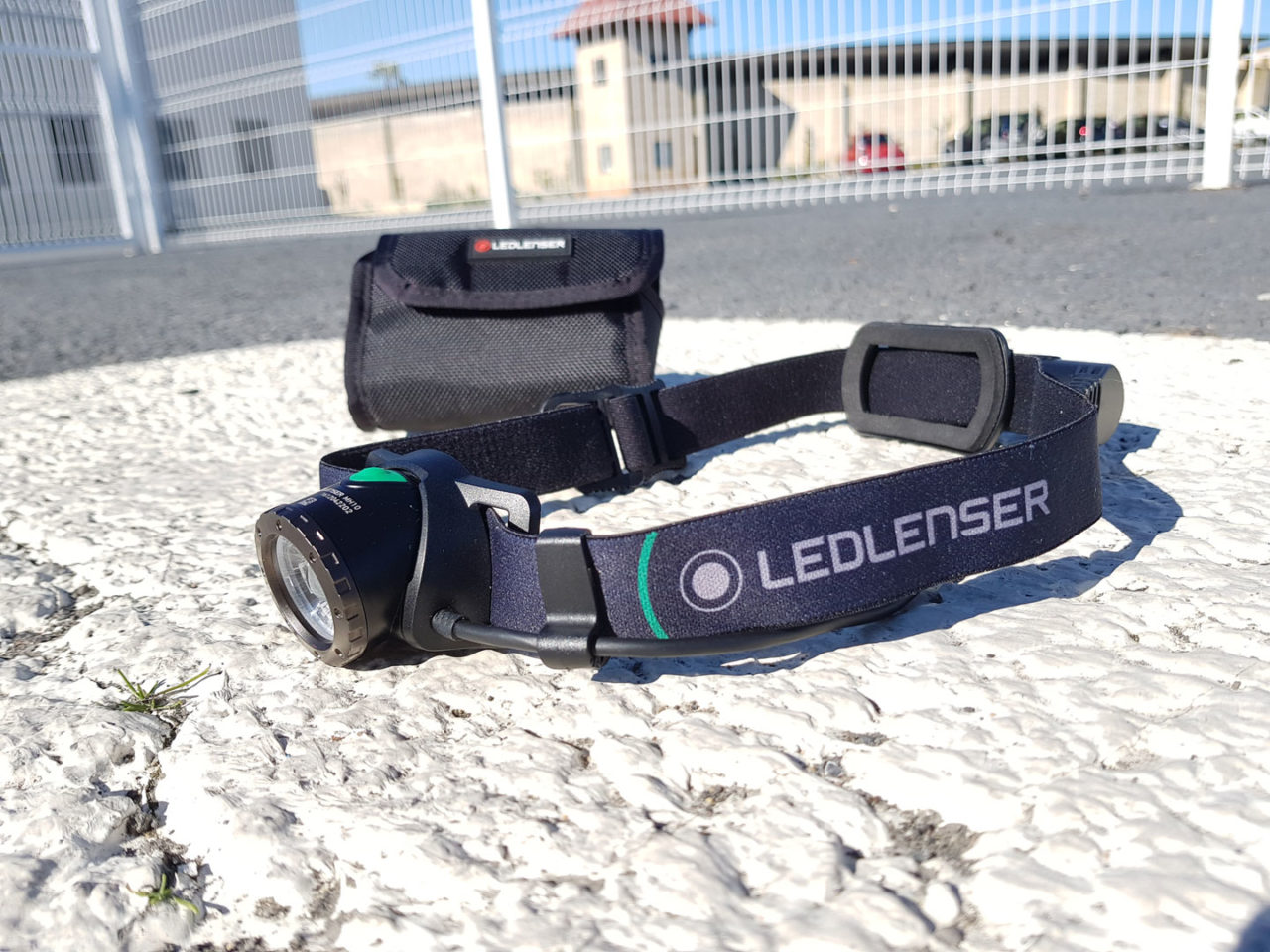 Ledlenser MH10
