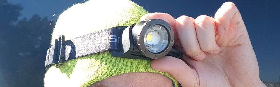 Ledlenser MH10 Teaser