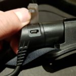 Ledlenser MH10 USB-Buchse