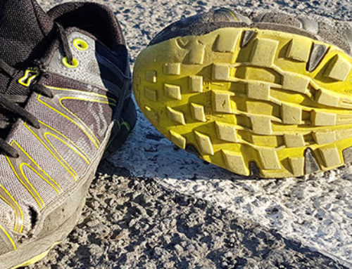Warum Trailrunning-Schuhe zum Wandern?