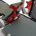 MSR Lightning Ascent Bindung Untenseite