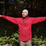 Nordwärts Lenne Hardshell