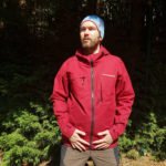 Nordwärts Lenne Regenjacke