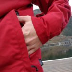 Nordwärts Lenne Seitentasche