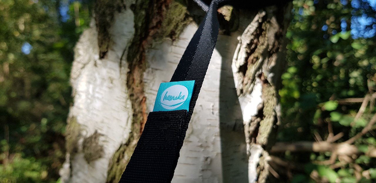 hamaka Treestraps
