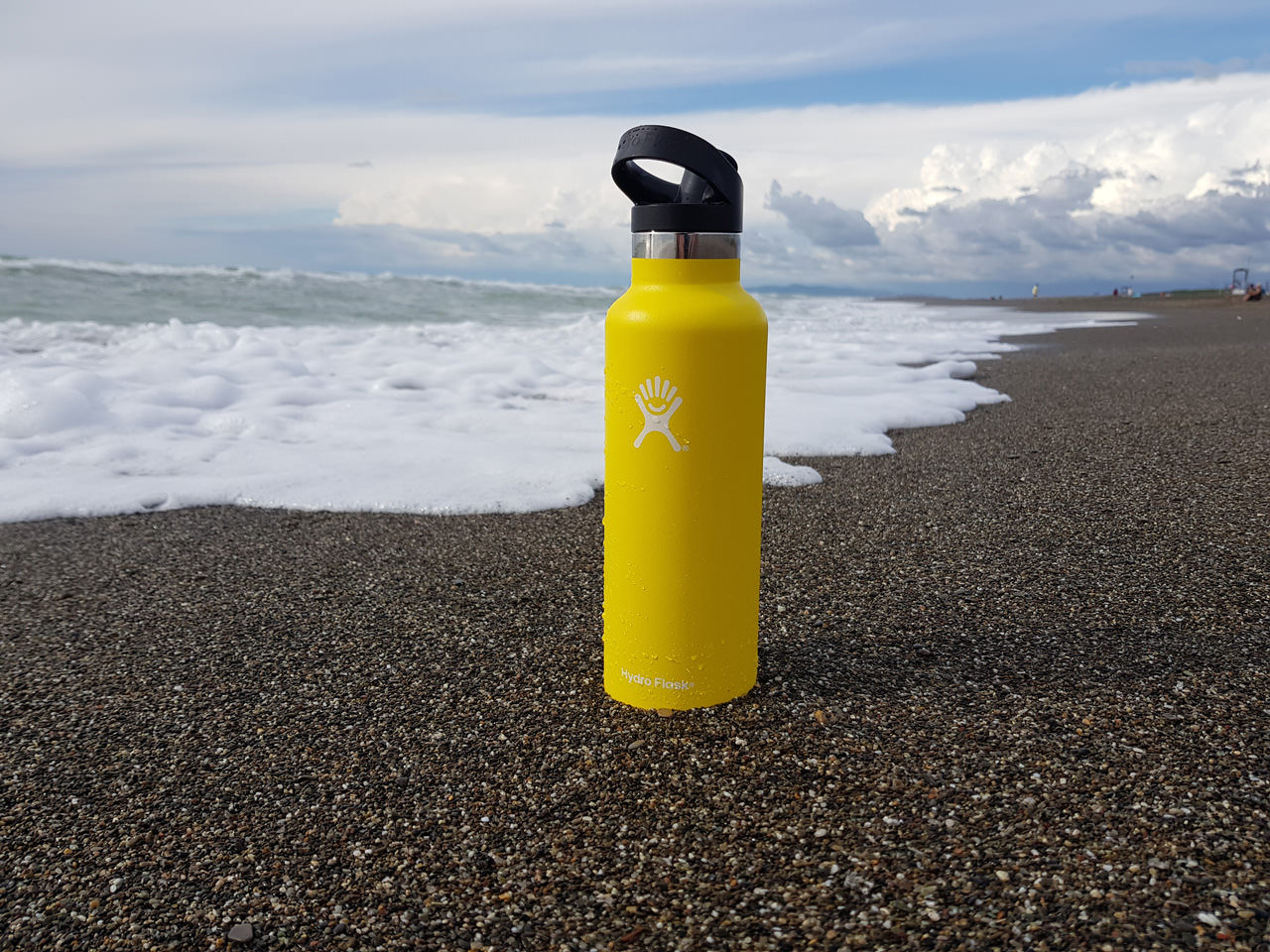 Hydro Flask Beach