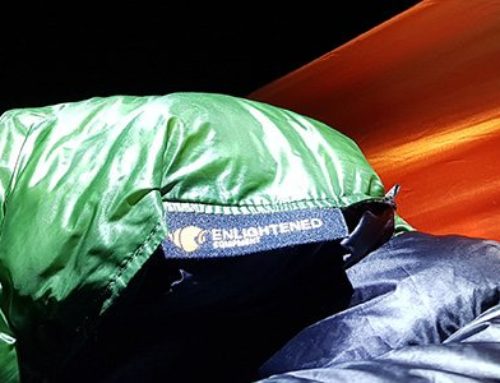 Darum macht ein Quilt in der Hängematte mehr Sinn