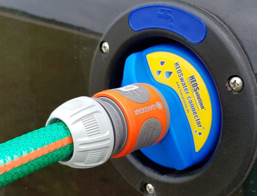 Tipp: HEOSwater connector® universal