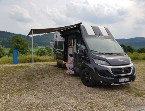 #Vanlife – Wie alles begann